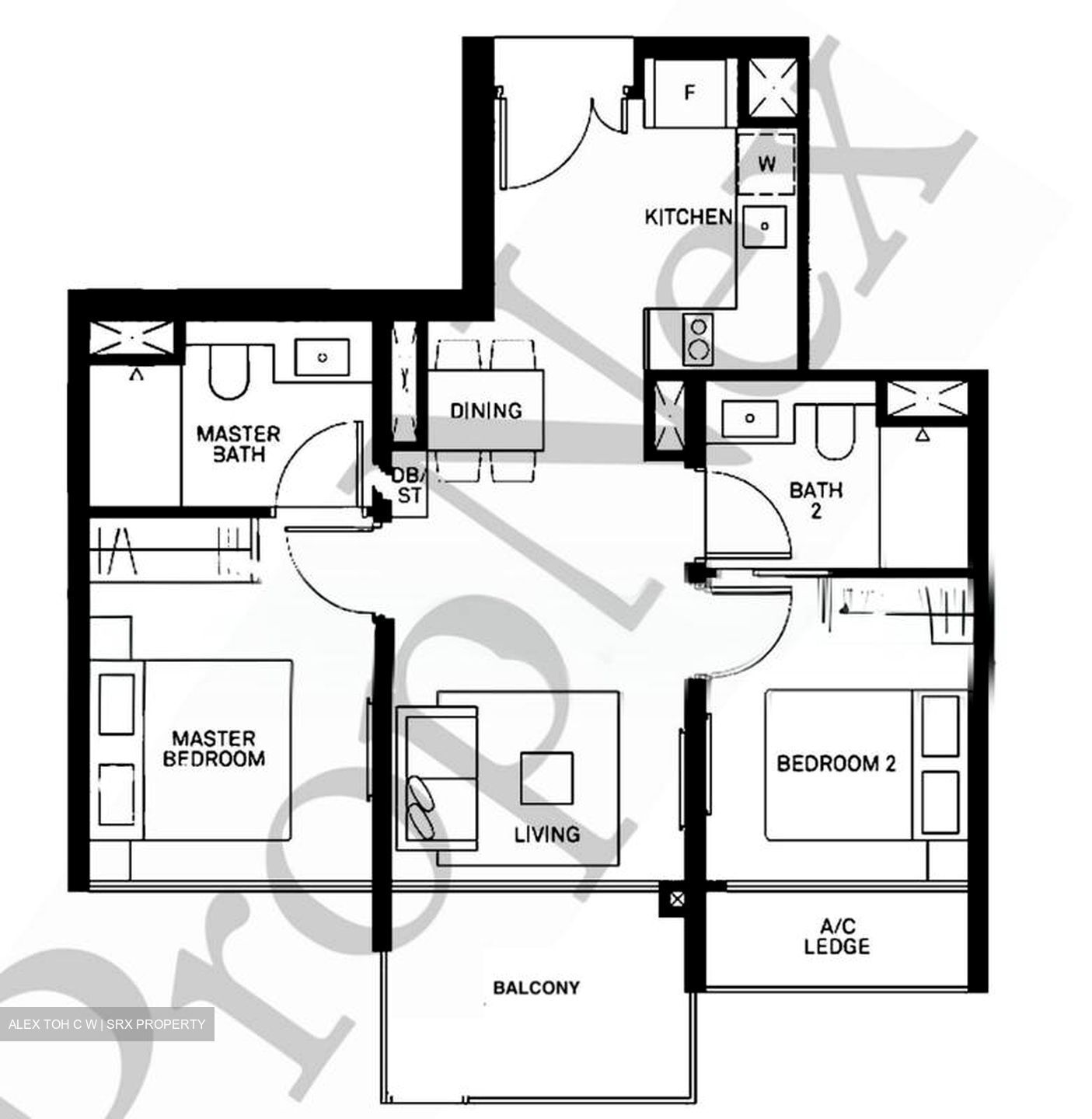 The Clement Canopy (D5), Apartment #544235271